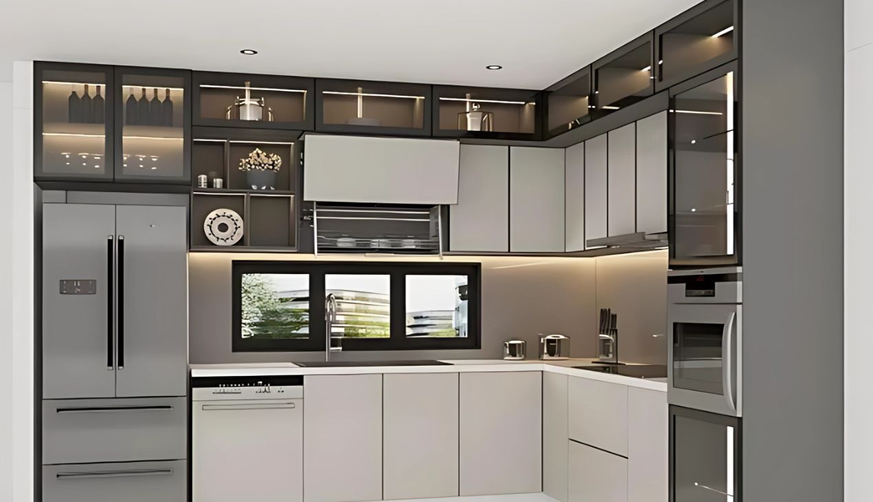 Mẫu tủ Vincoplast đẹp hiện đại