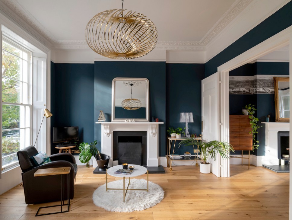 Nội thất Victorian và cảm hứng từ giới quý tộc Anh
