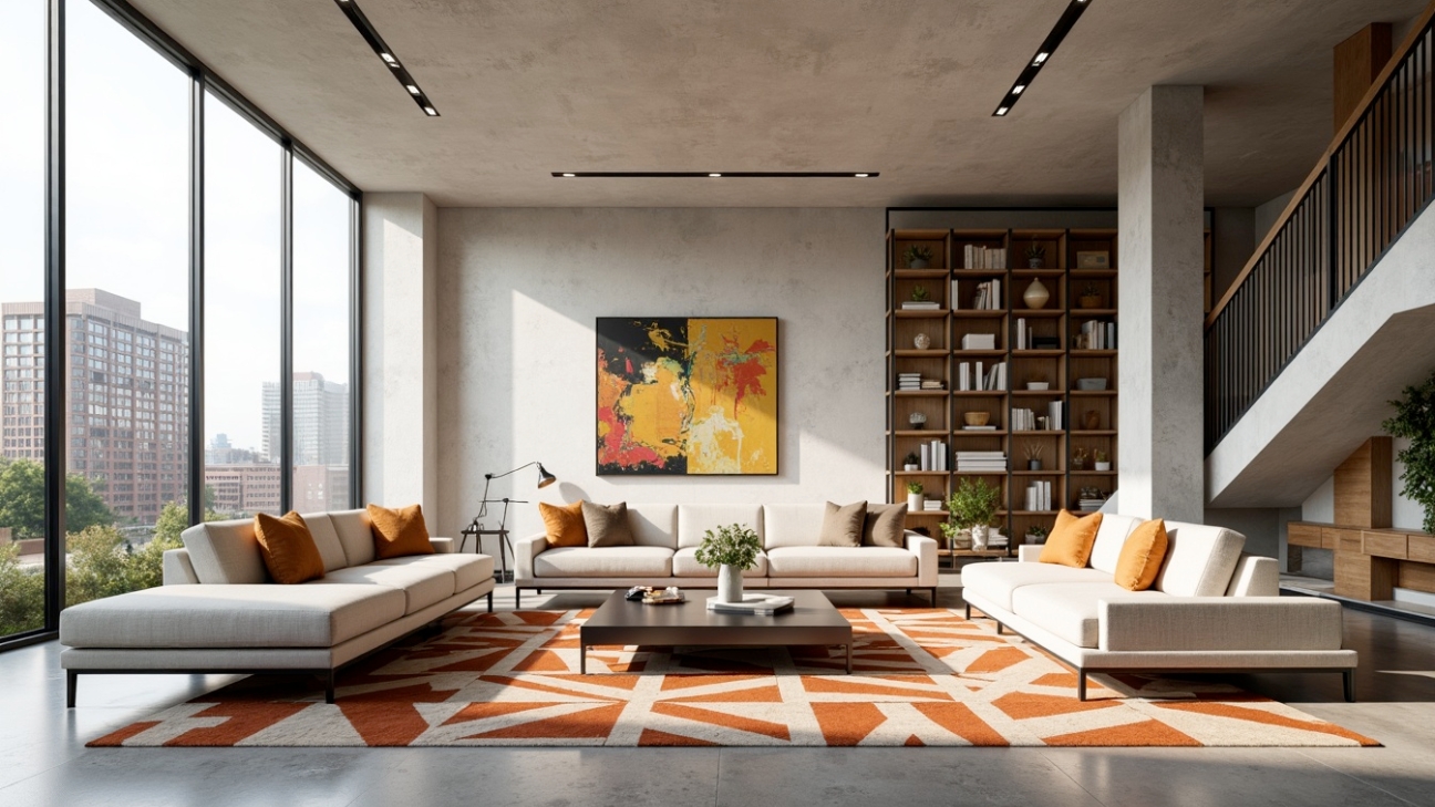 Phong cách thiết kế nội thất Bauhaus với bố cục tối ưu