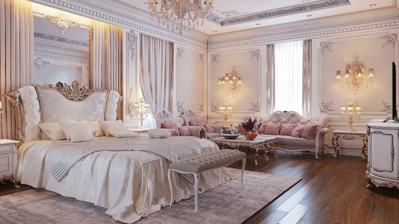 Phong Cách Thiết Kế Nội Thất Victorian Trang Nhã & Quyền Quý