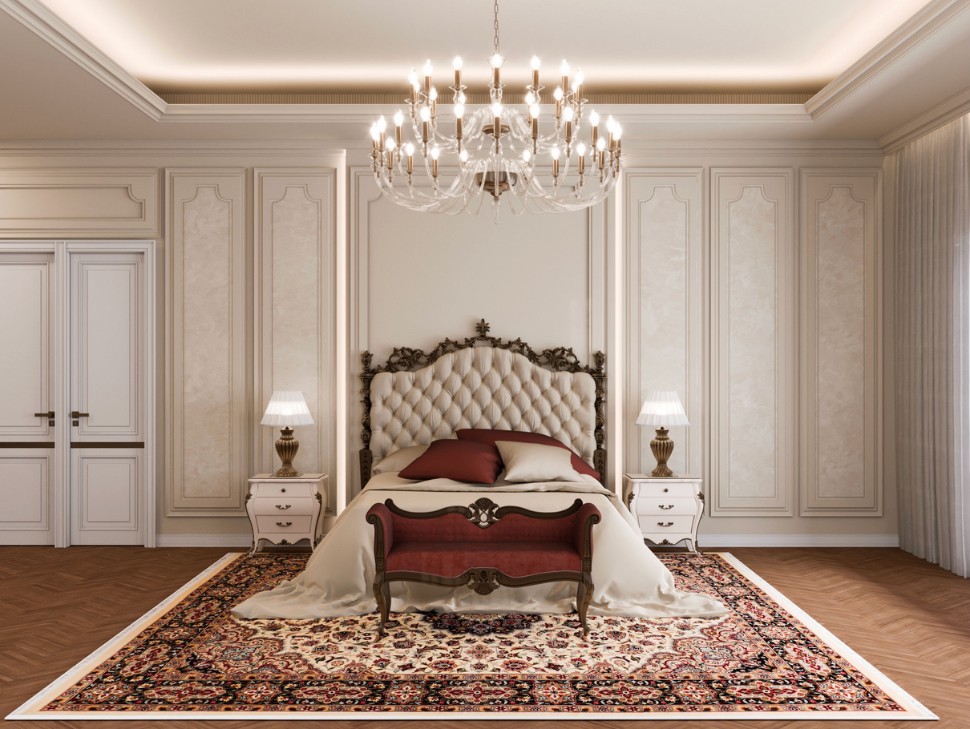 Phong cách Victorian và ảnh hưởng thời kỳ phục hưng