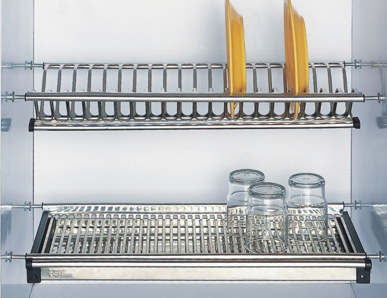 Phụ kiện tủ bếp inox