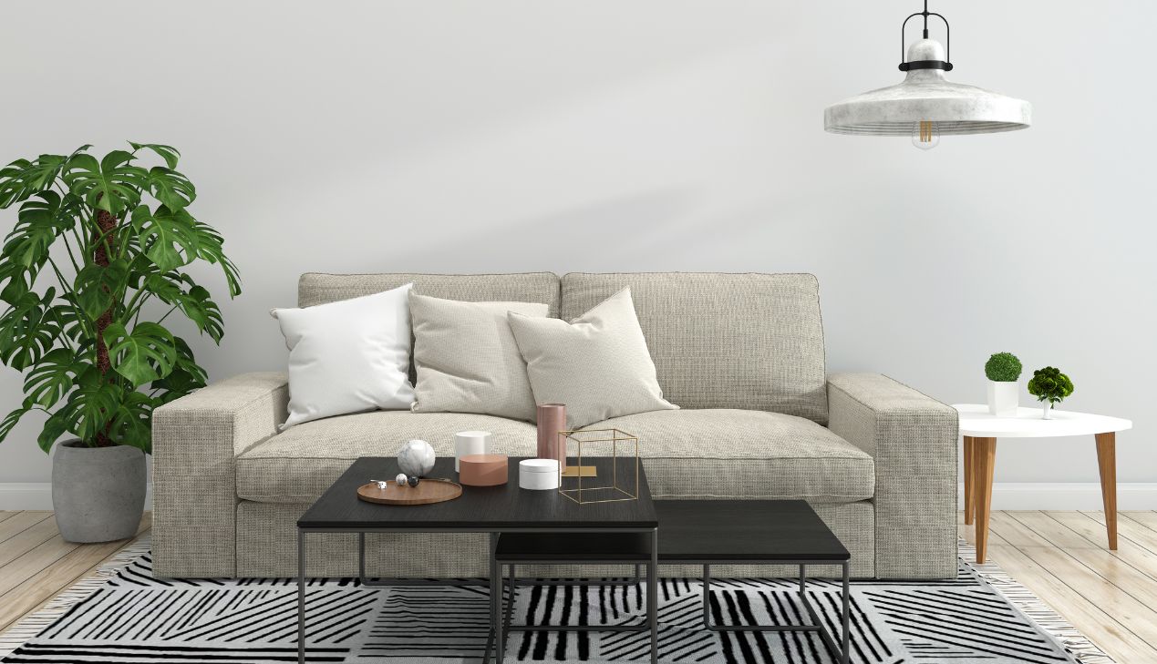 Sofa chung cư nhỏ đẹp