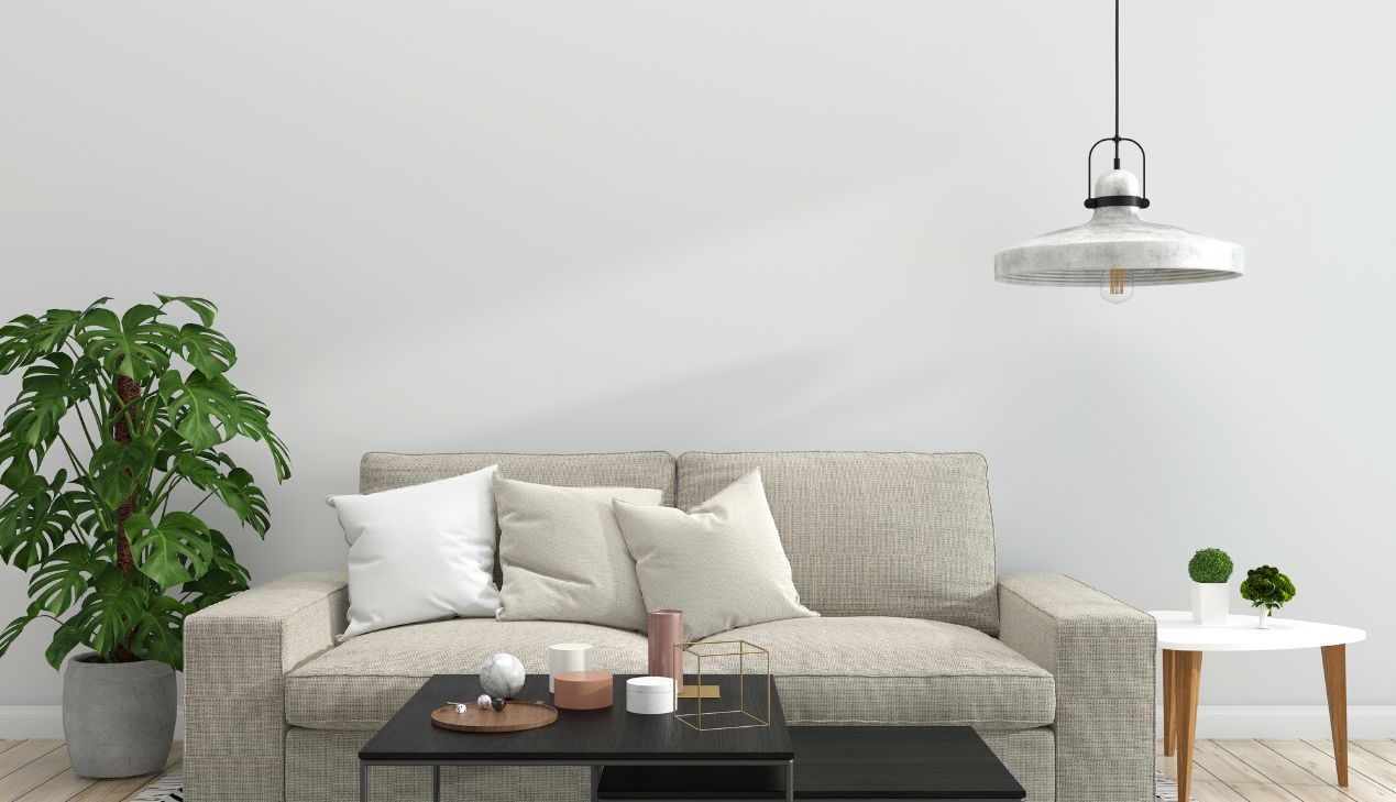 Sofa đơn cho phòng nhỏ