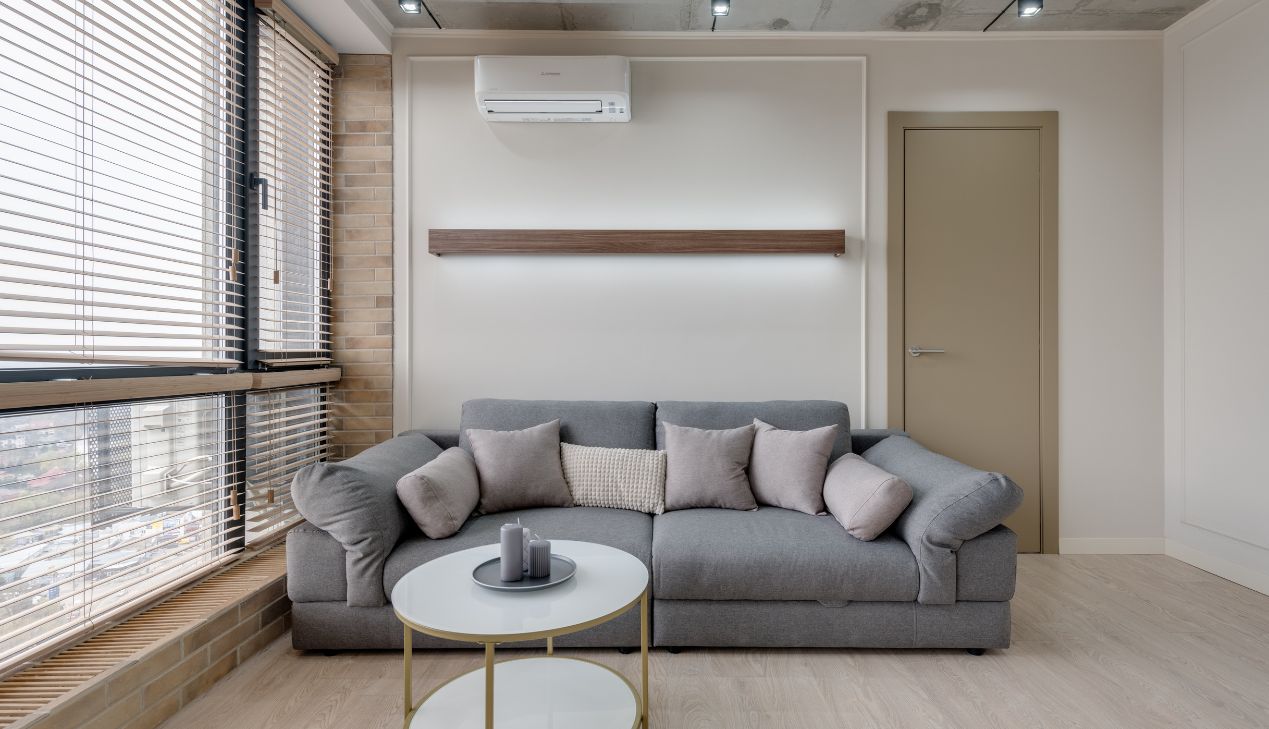 Sofa giường cho phòng khách nhỏ
