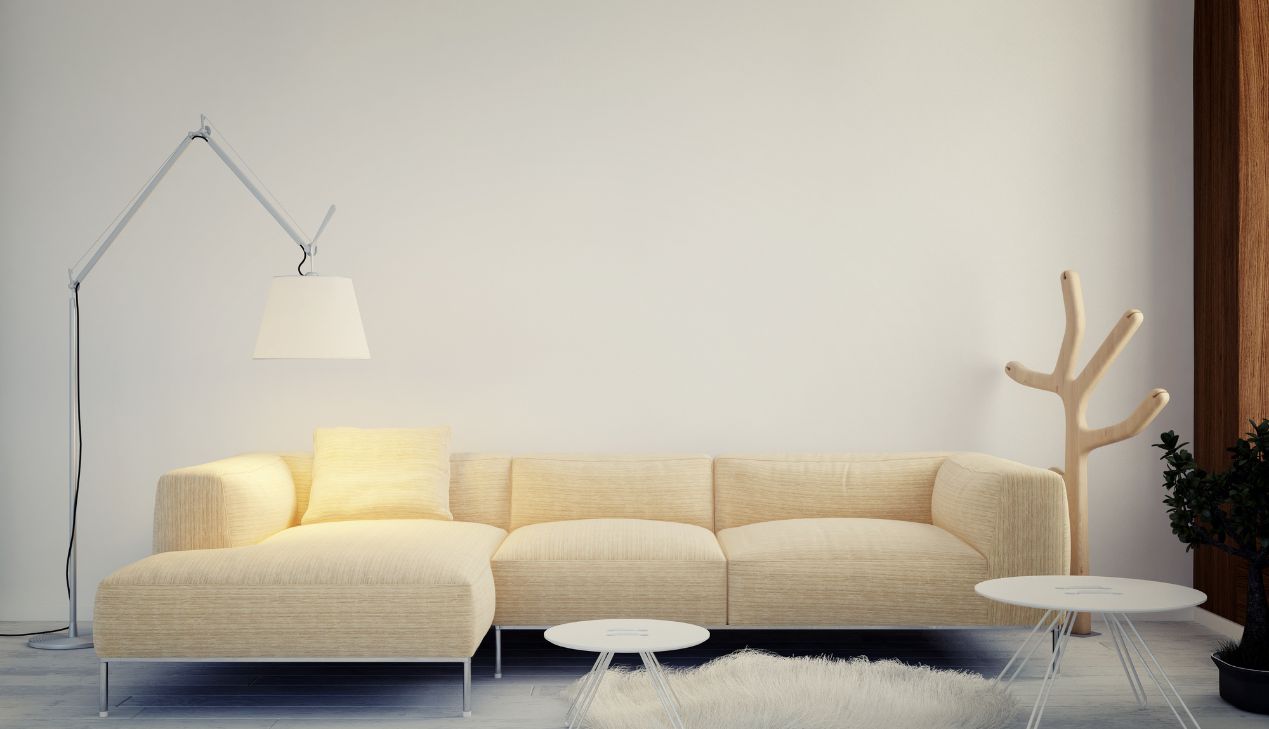 Sofa chữ L nhỏ