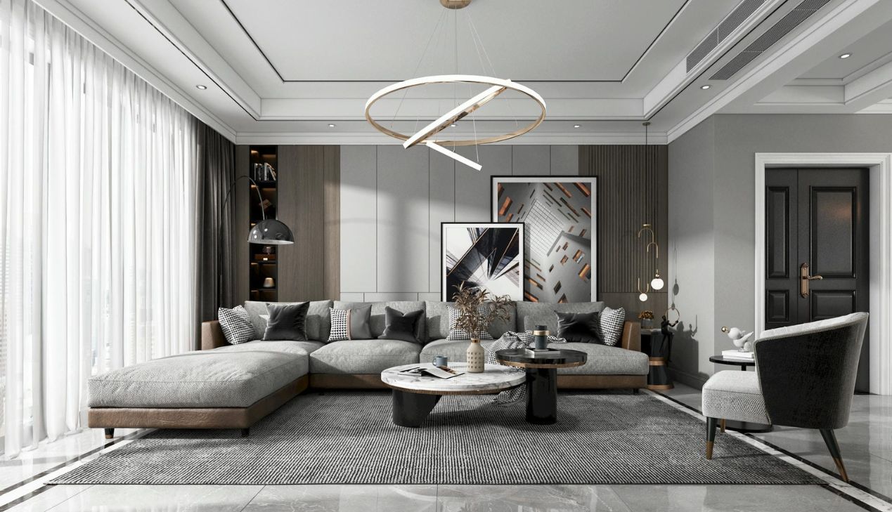 Sofa gỗ đẹp cao cấp