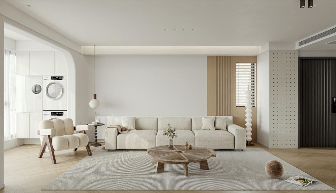 Sofa gỗ đẹp cho phòng khách