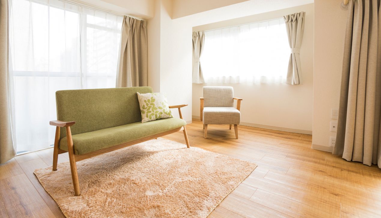 Sofa gỗ kiểu Bắc Âu