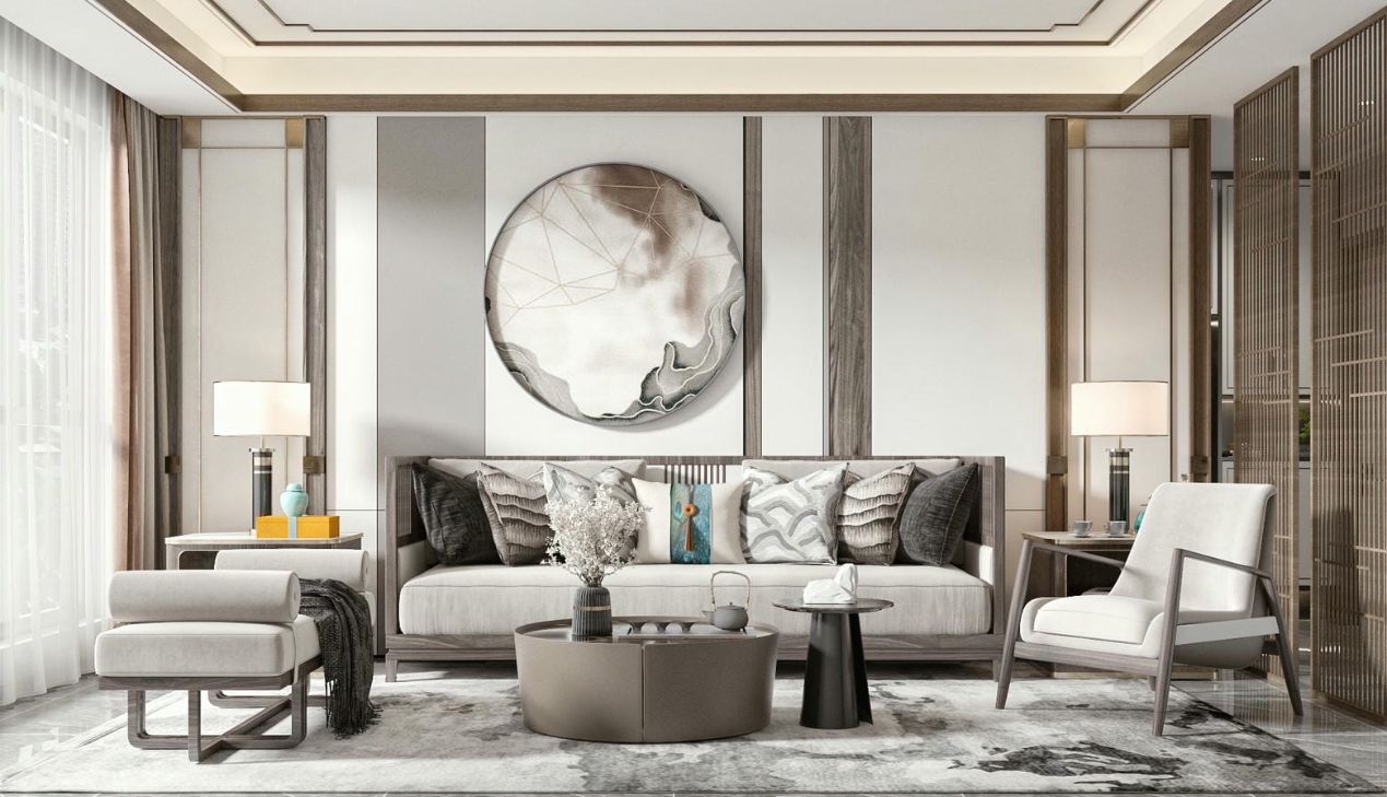 Sofa gỗ tự nhiên đẹp