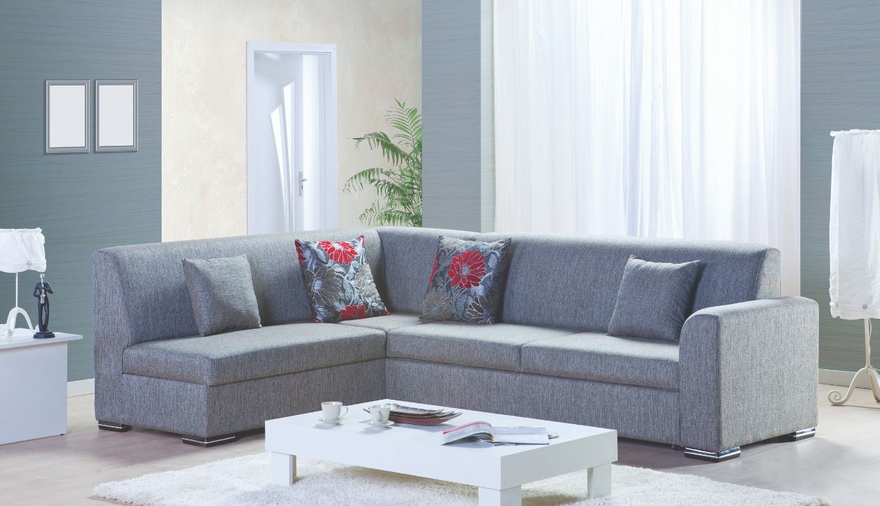 Sofa góc chữ L nhỏ gọn