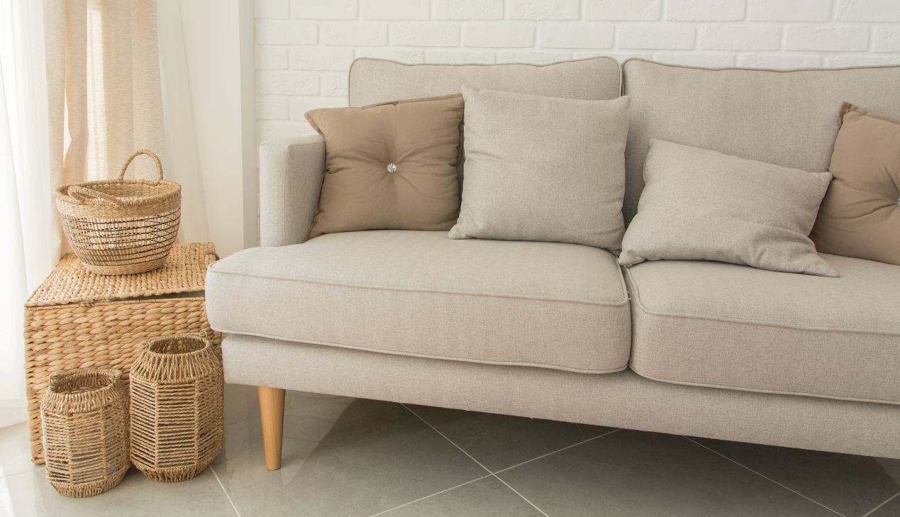 Sofa nhỏ kiểu Hàn Quốc