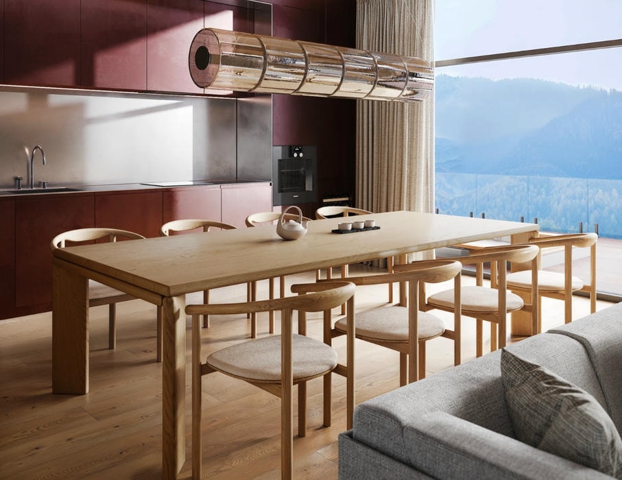 Thiết kế biệt thự mini tiết kiệm chi phí