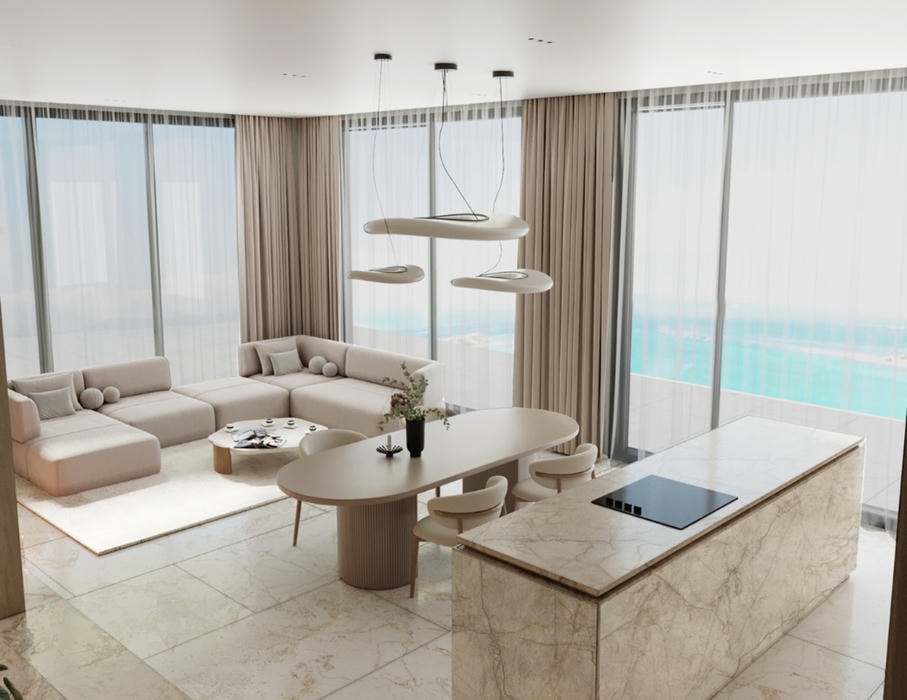 Thiết kế nội thất biệt thự nghỉ dưỡng đẹp, tinh tế và cao cấp 45 Thiết kế biệt thự nghỉ dưỡng cao cấp