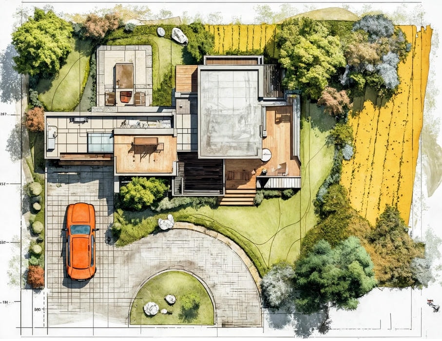 Thiết kế biệt thự nhỏ