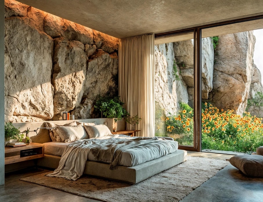 Thiết kế nội thất biệt thự nghỉ dưỡng đẹp, tinh tế và cao cấp 48 Thiết kế không gian thư giãn