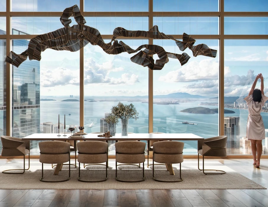 Thiết kế nội thất biệt thự nghỉ dưỡng đẹp, tinh tế và cao cấp 37 Thiết kế nội thất biệt thự biển