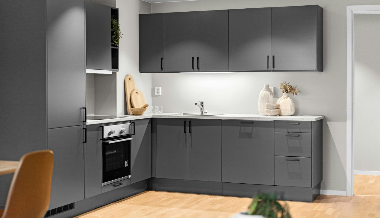 Tủ bếp dưới cao cấp