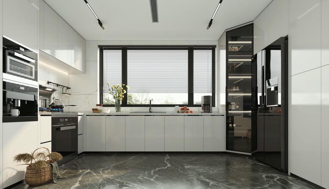 Tủ bếp nhựa acrylic giá bao nhiêu Tủ bếp nhựa acrylic giá bao nhiêu