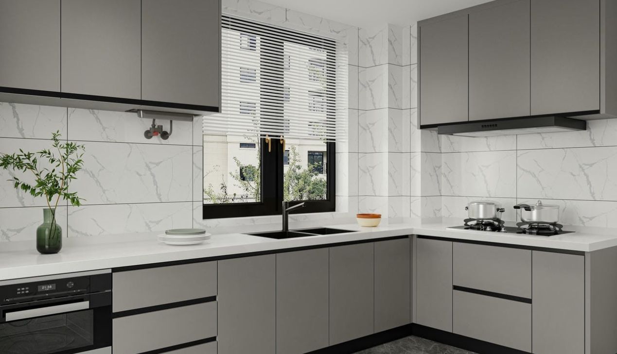 Tủ bếp nhựa Vincoplast cao cấp