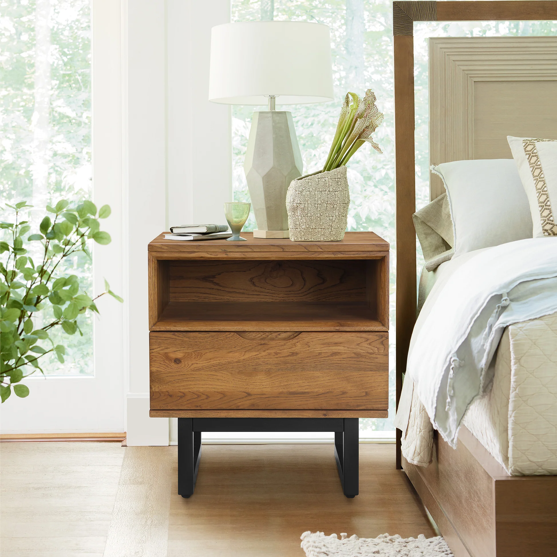 Tủ cạnh giường mini