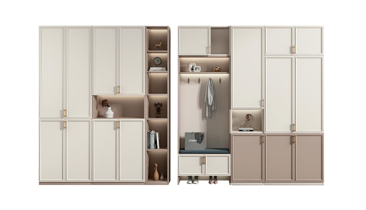 Tủ giày dép đẹp Tủ giày dép đẹp