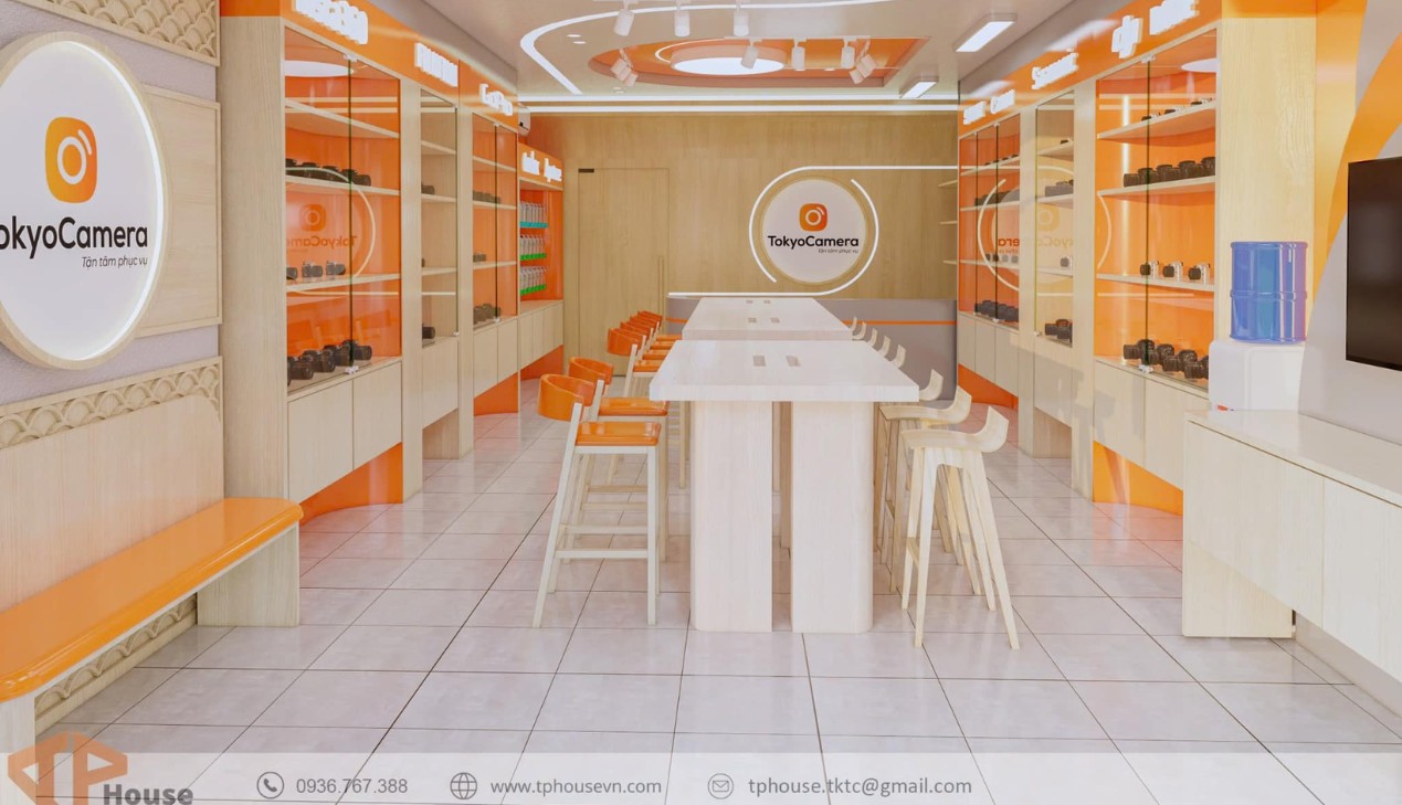 Công ty TNHH TP House - Công ty thiết kế nội thất chuyên nghiệp tại Cần Thơ