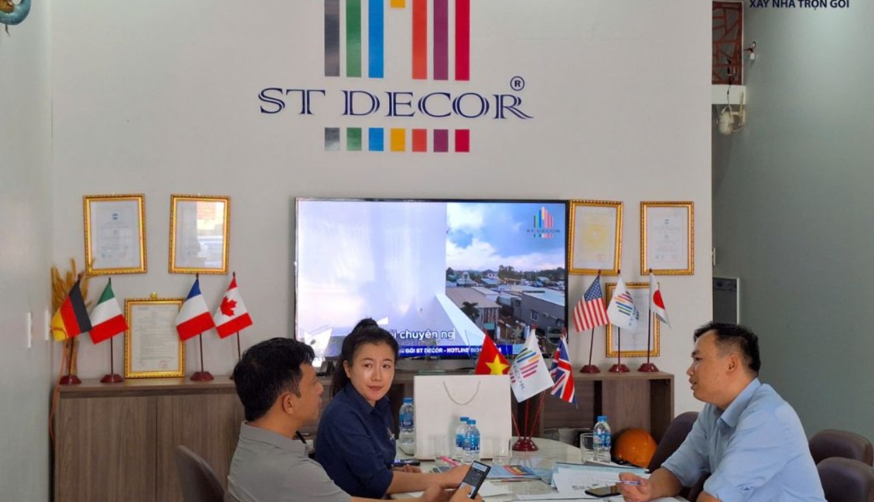 ST Decor - Công ty thiết kế nội thất Sóc Trăng danh tiếng