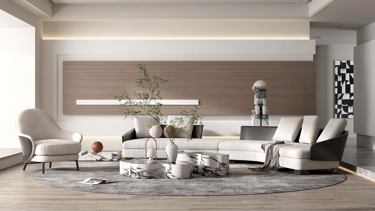 Báo Giá Thi Công Nội Thất Phòng Khách - Cập Nhật Chi Tiết Nhất