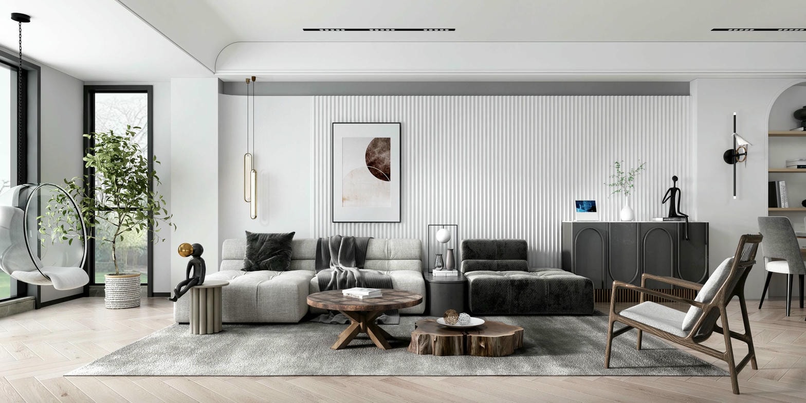 Biệt thự phong cách sang trọng Biệt thự phong cách sang trọng