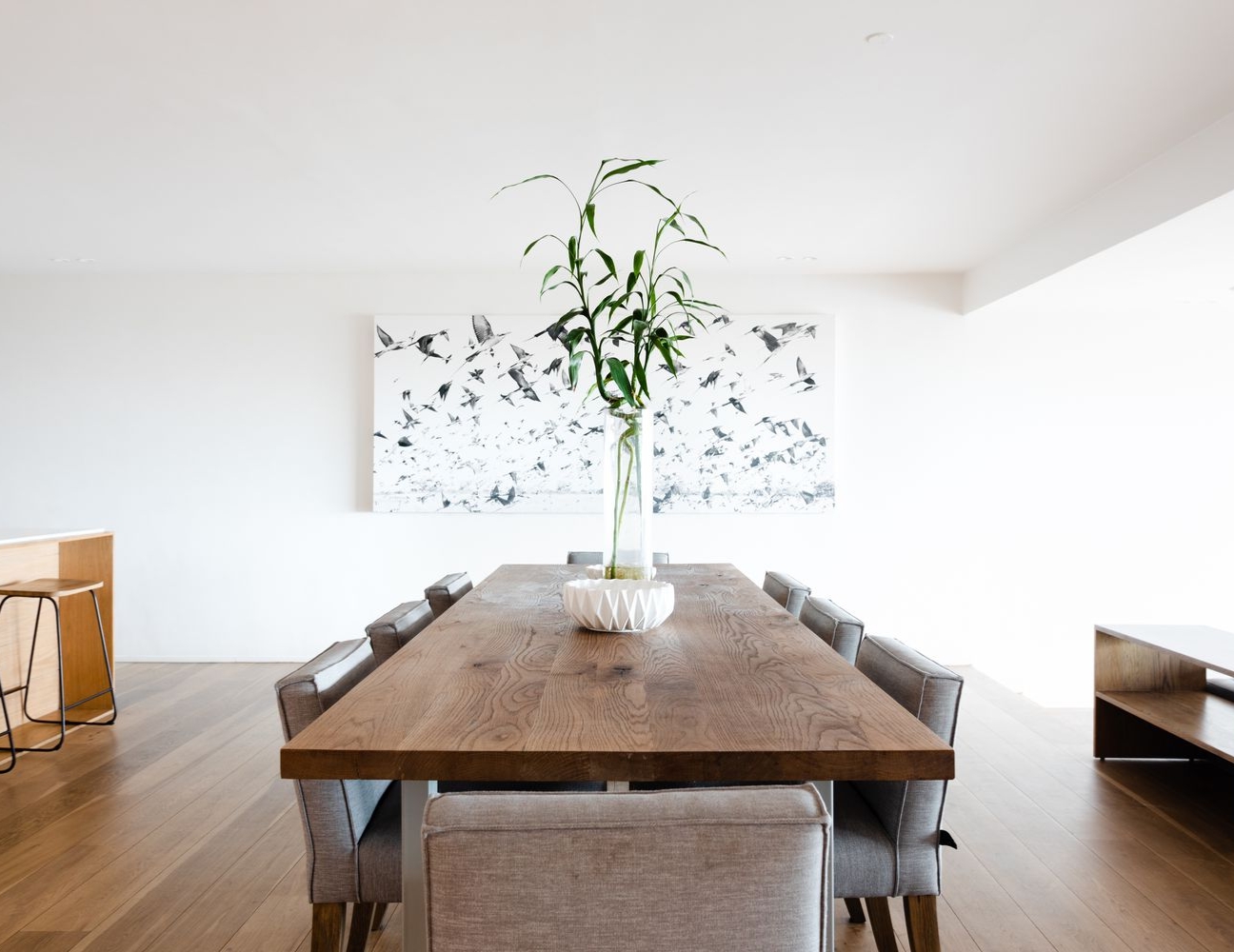 Căn hộ Minimalist hiện đại