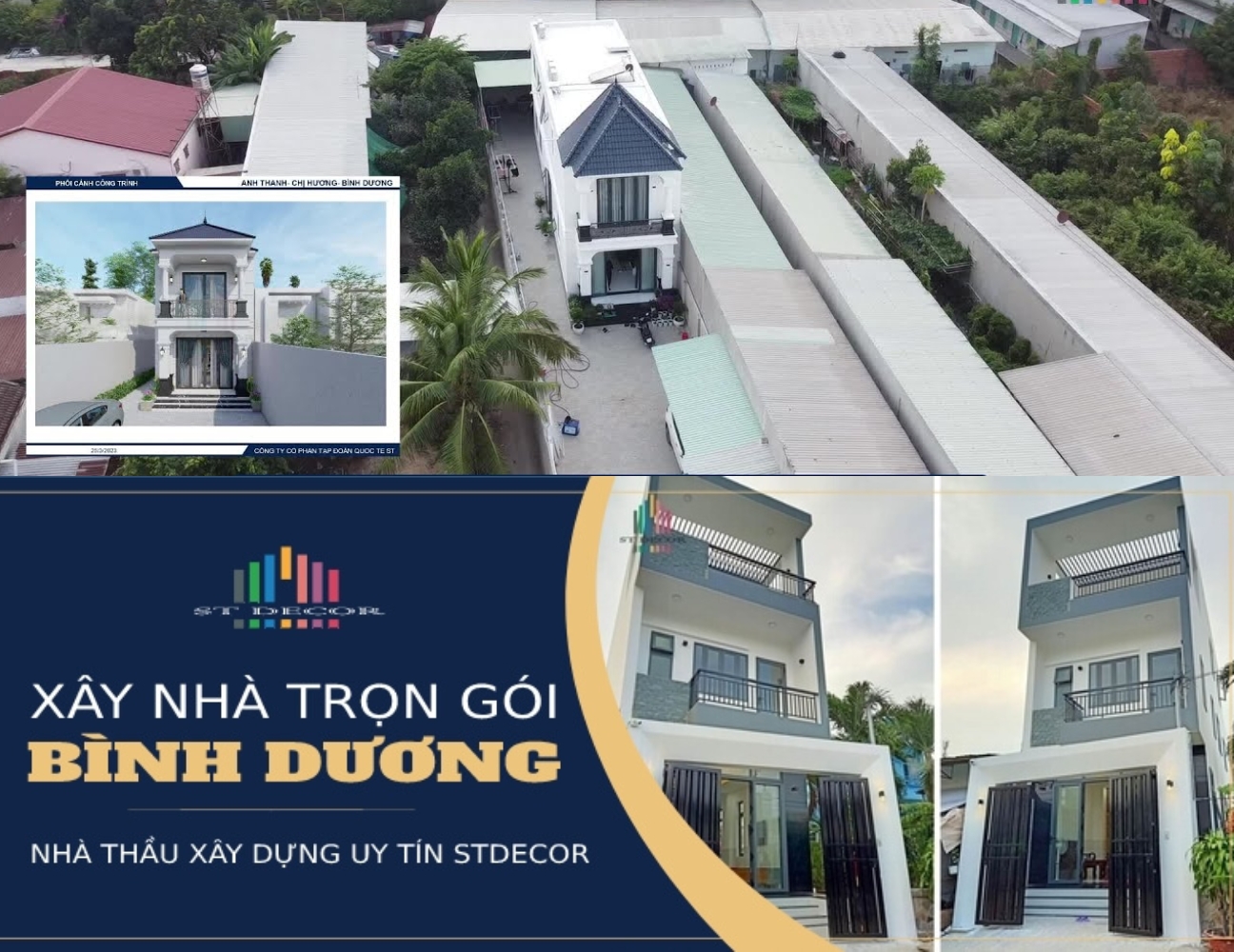 Chuyên gia nội thất văn phòng ST Decor