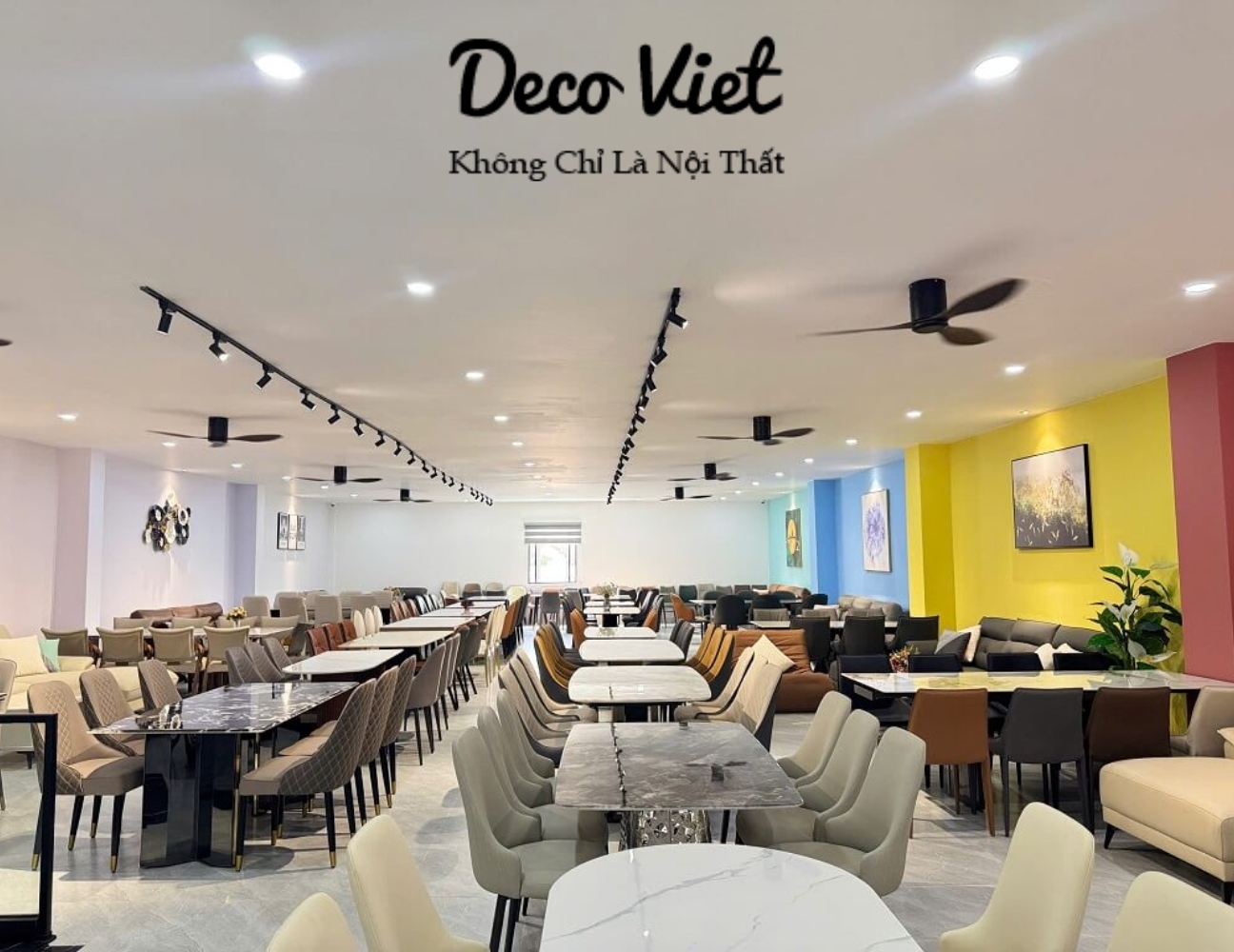 Công ty Decor Việt