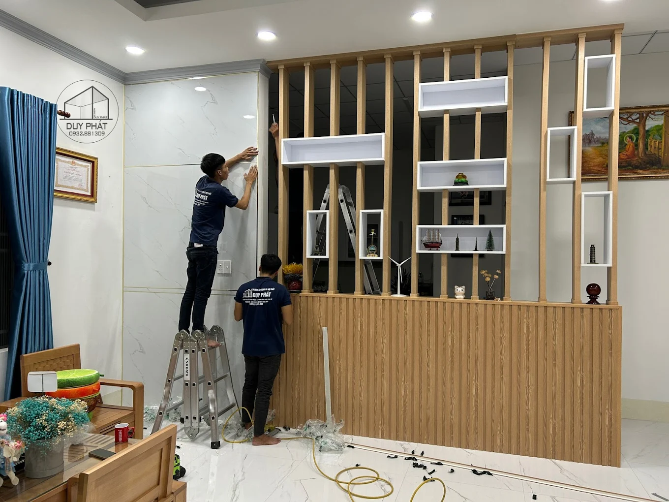 Công ty Kiến trúc và Nội thất Duy Phát