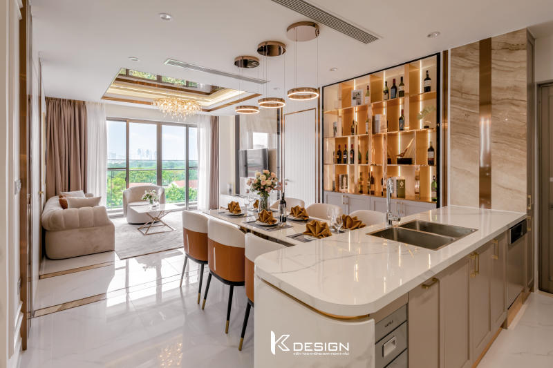 Công ty nội thất KDesign