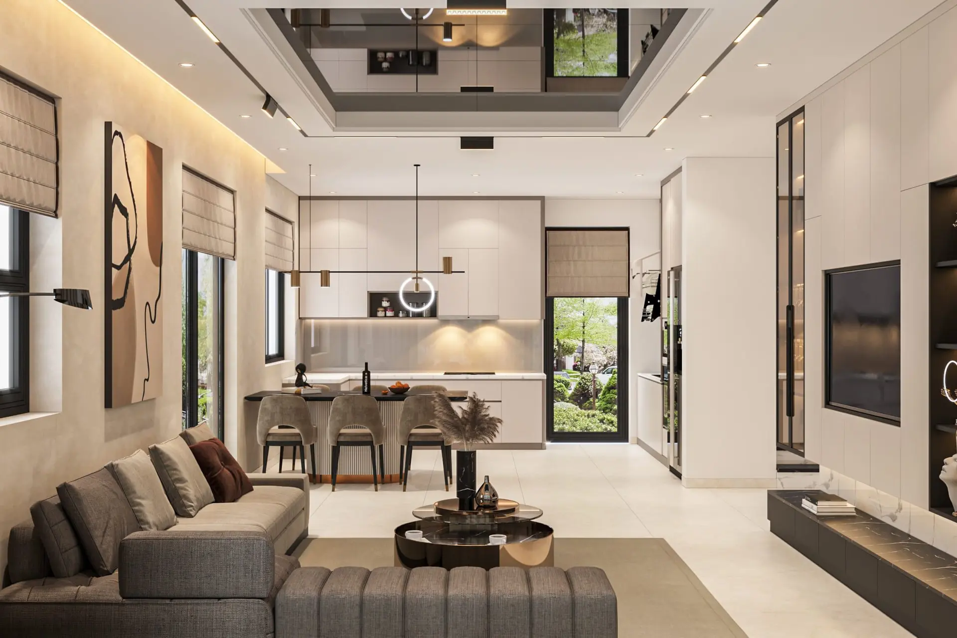Công ty nội thất Lavie Decor