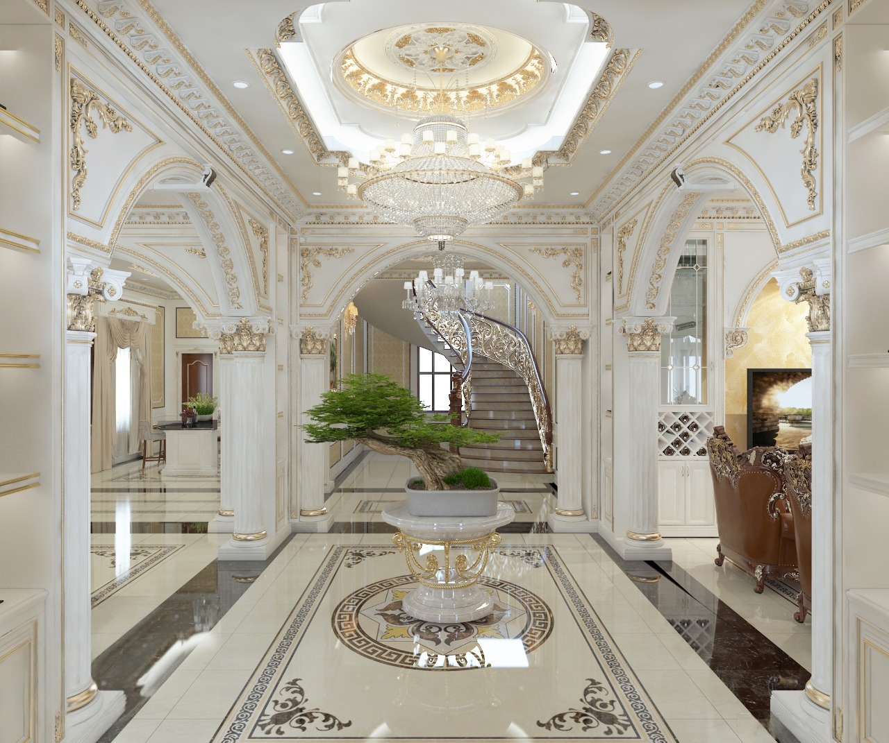Công ty nội thất Lộc Phát Decor