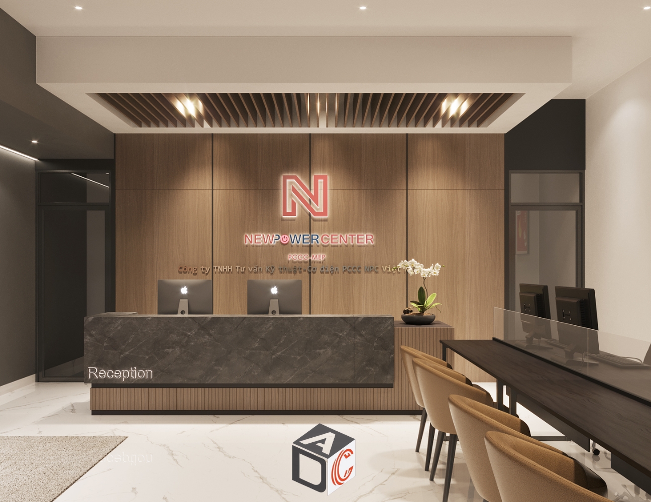 Công Ty Nội Thất AC&D