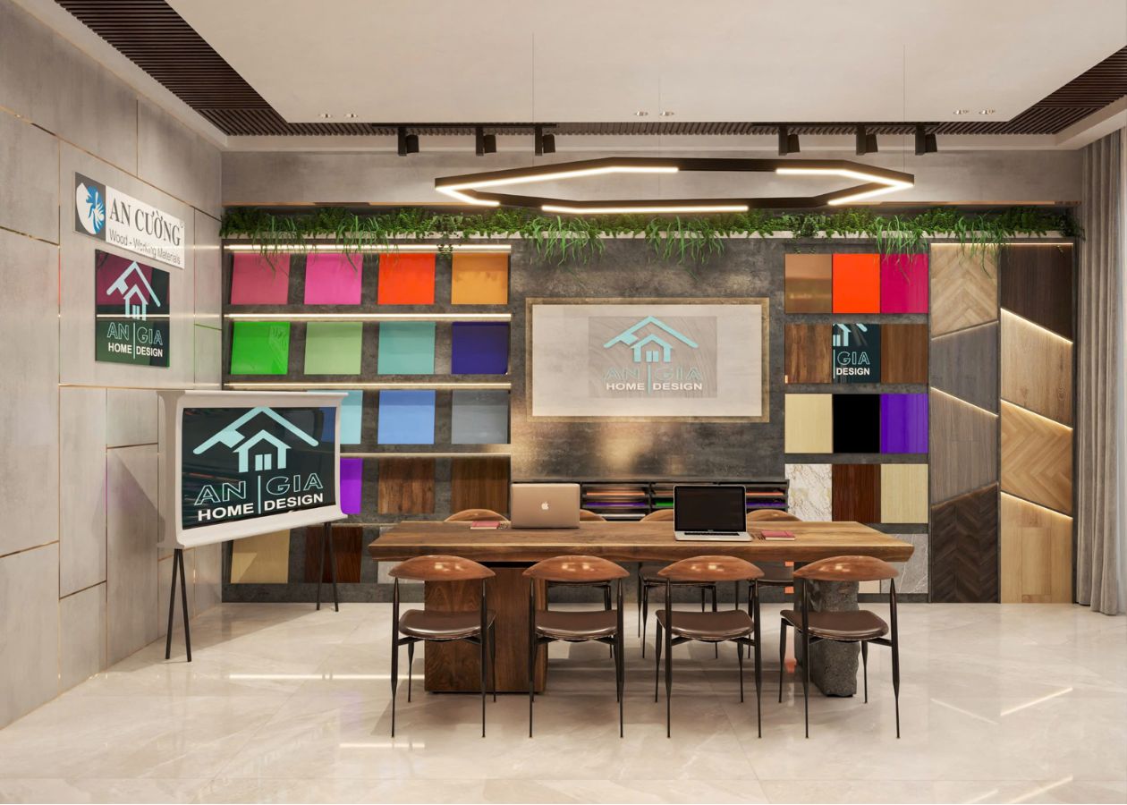 Công ty nội thất An Gia interior