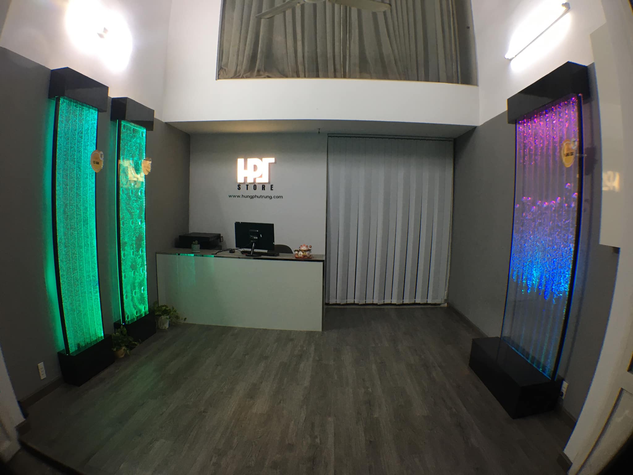 Công ty nội thất Hưng Phú Trung