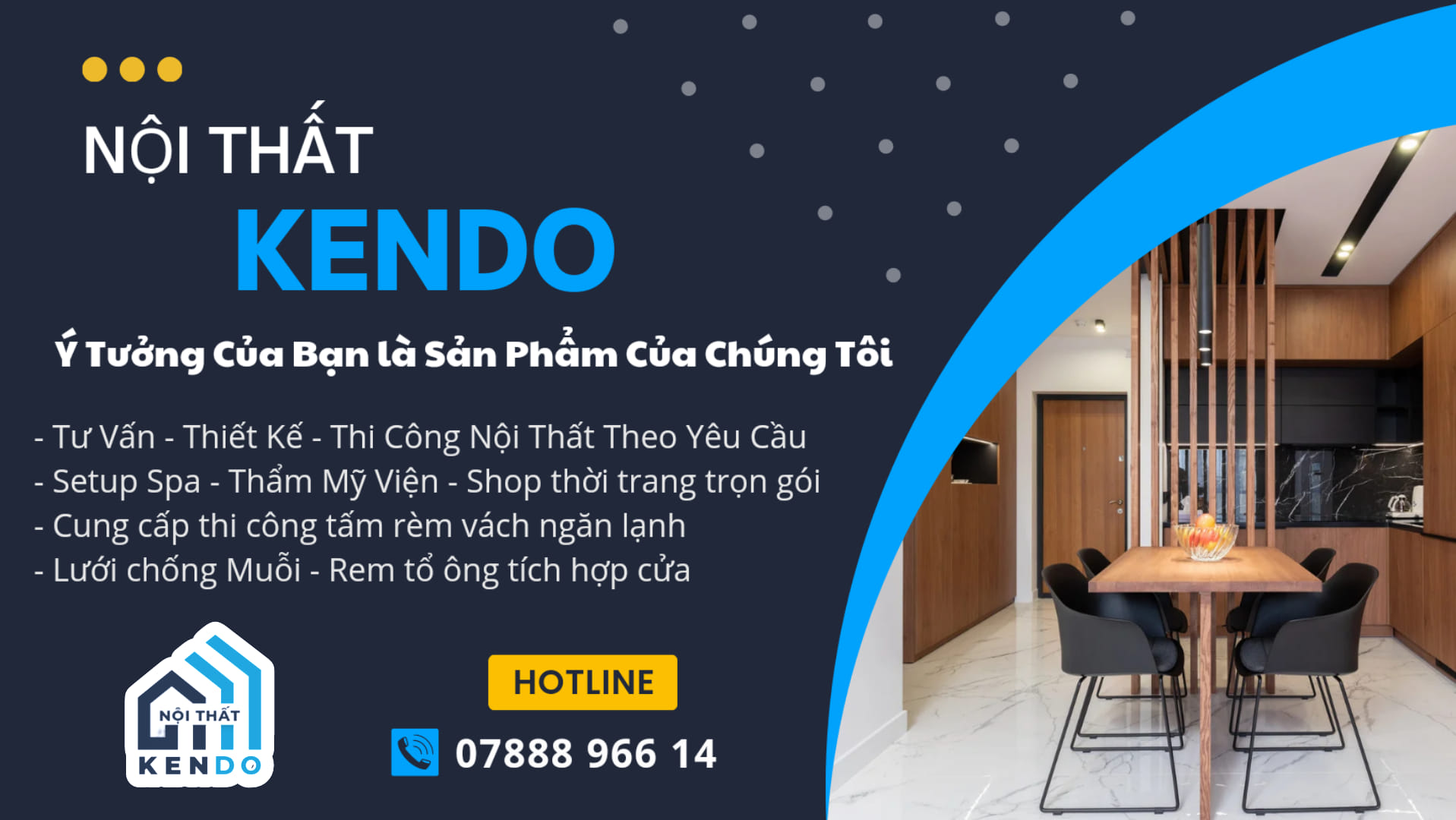 Công ty nội thất Kendo