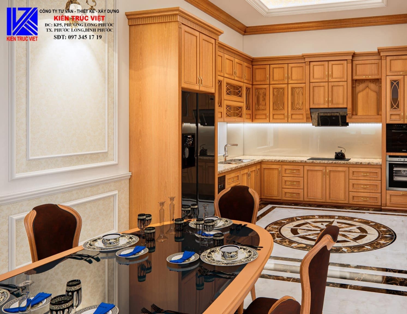 Công Ty Nội Thất Kiến Trúc Việt
