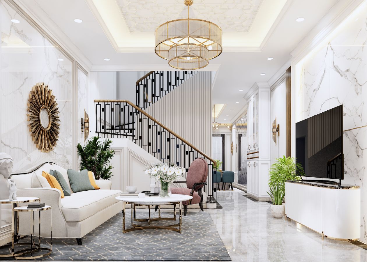 Công ty nội thất nội thất kiến vàng