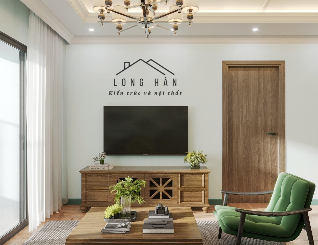 Công Ty Nội Thất Long Hân TB