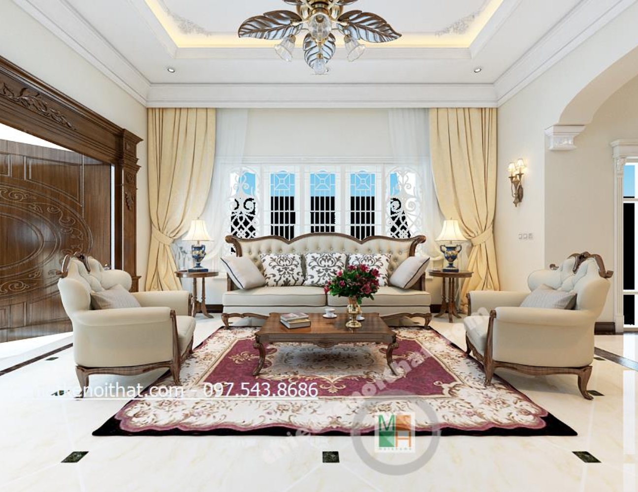 Công Ty Nội Thất MoreHome