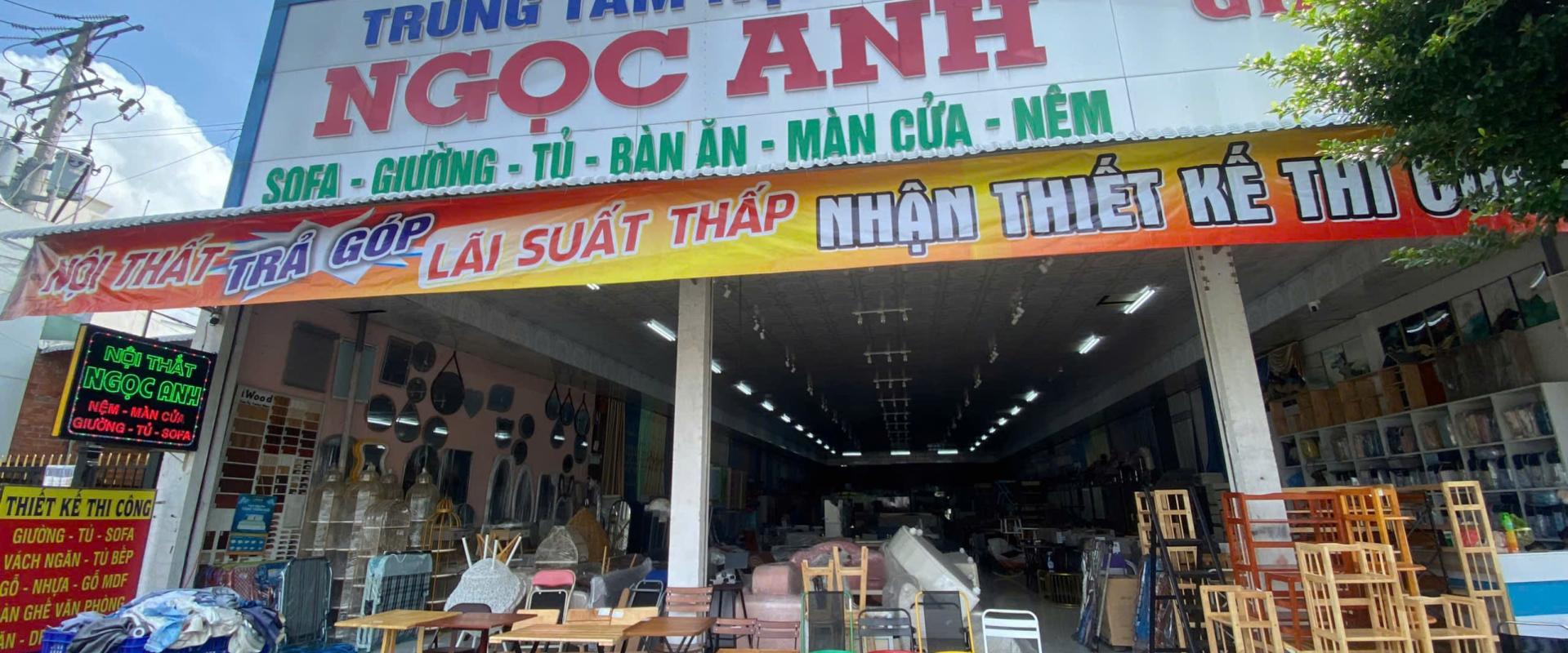 Công ty nội thất Ngọc Anh