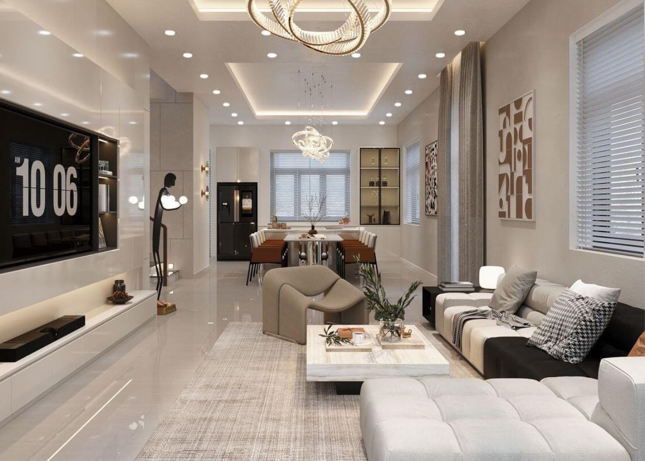 Công ty nội thất Nhà Đẹp Đồng Nai