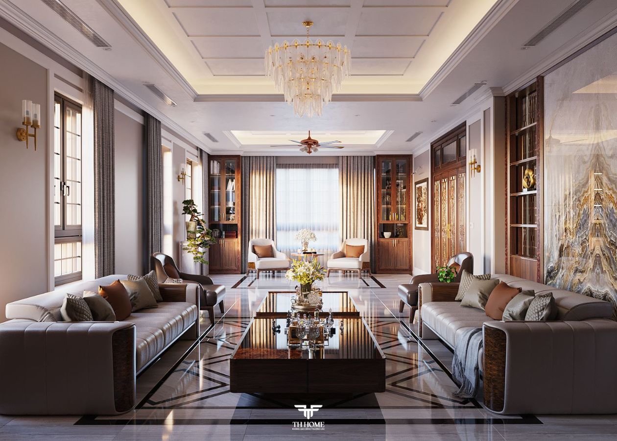 Công ty nội thất TH HOME