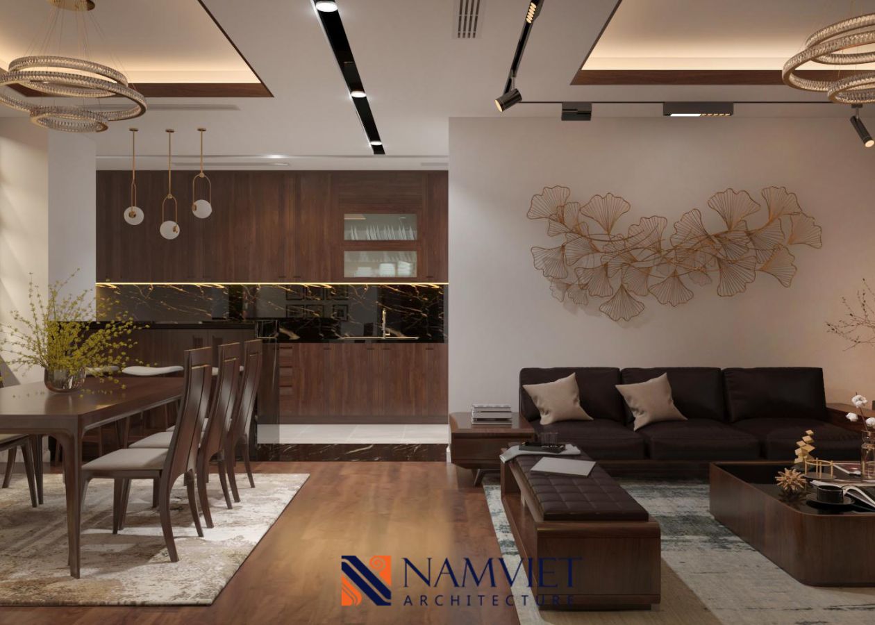 Công ty nội thất & quảng cáo Nam Việt