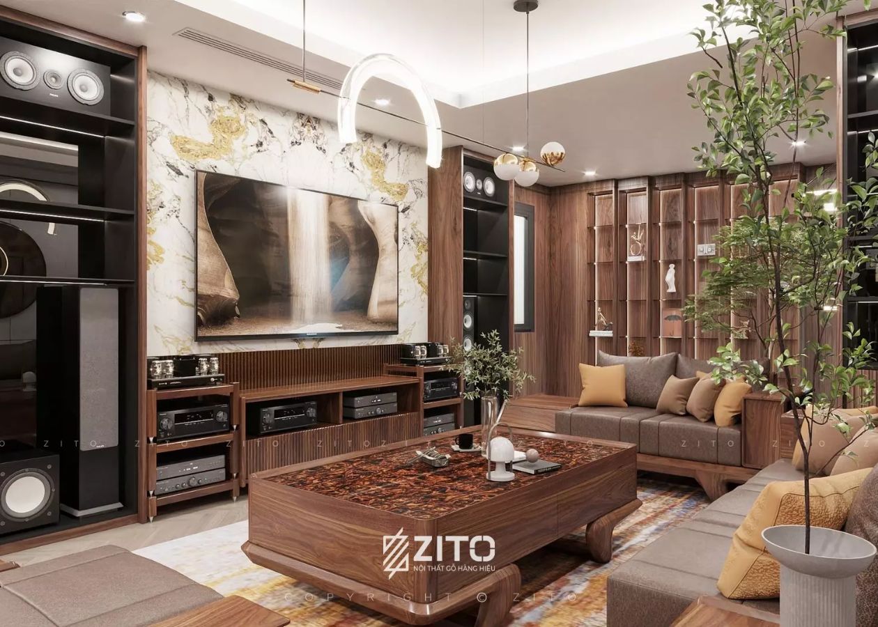 Công ty nội thất ZITO